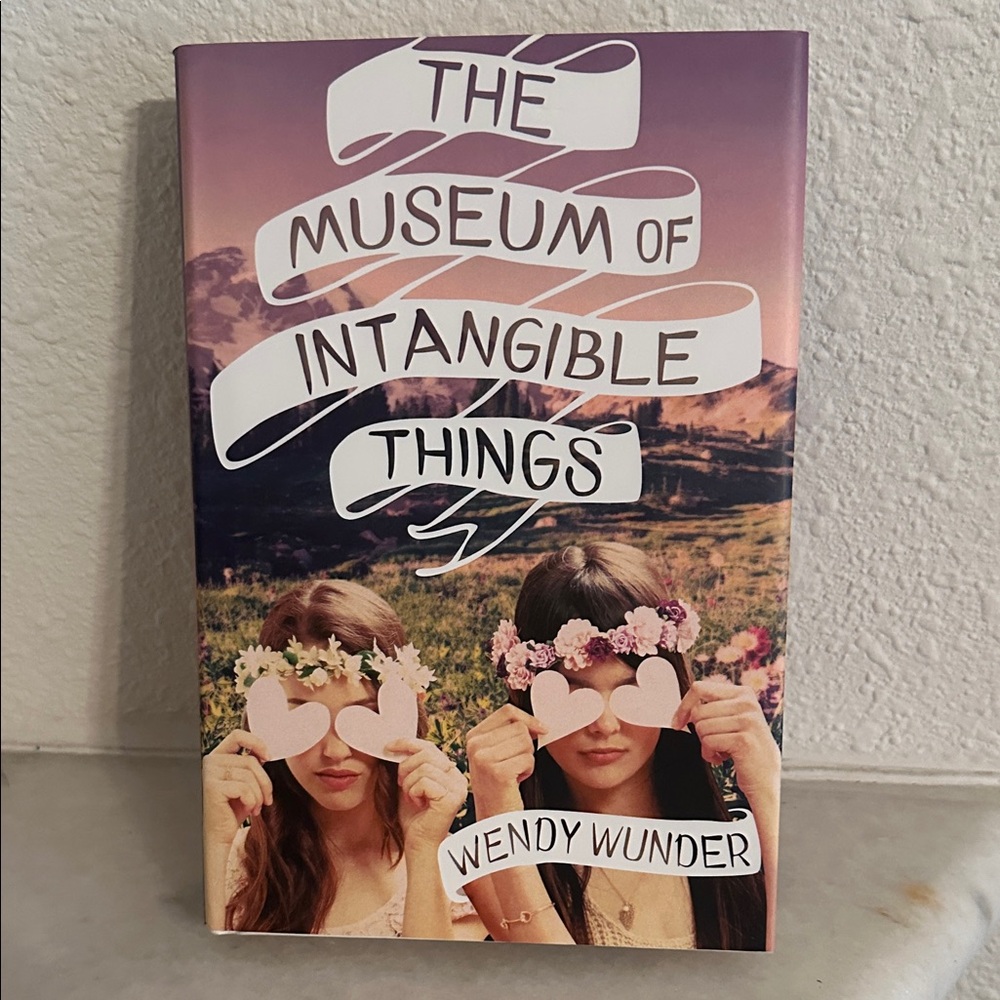 The Museum of Intangible Things Coffee Table Book